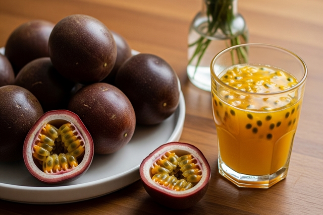 7 lý do sức khỏe để đưa chanh dây vào chế độ ăn